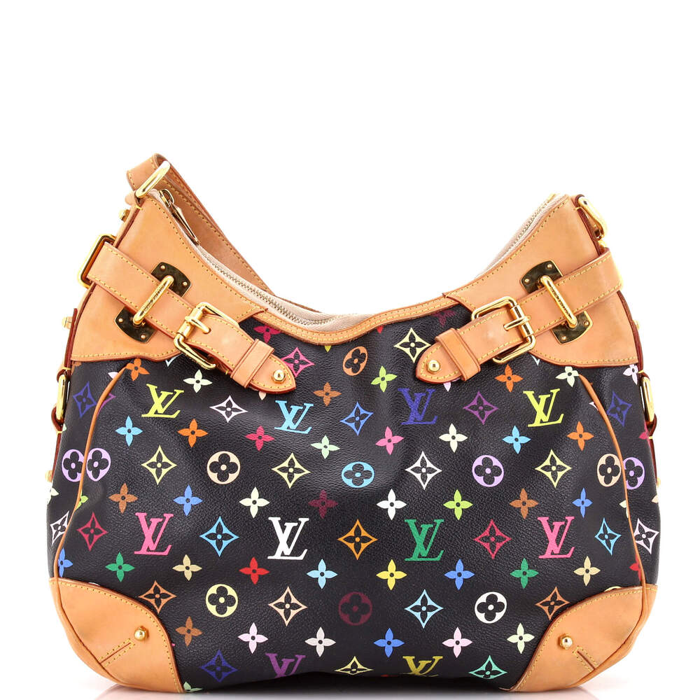 Louis Vuitton Greta Handbag Multicolor #226882L24B